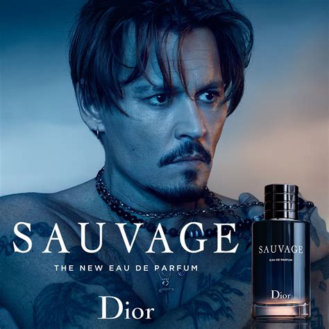 Dior sauvage perfume